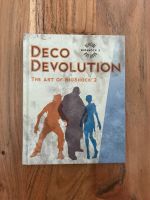 Deco Devolution - The Art of Bioshock 2 -  Artbook Nordrhein-Westfalen - Bergkamen Vorschau