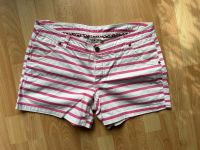 Chiemsee Jeansshort weiß/pink Gr.XL (42) Hannover - Ricklingen Vorschau