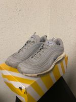 Nike Air Max 97 Gr. 48,5 US14 grau Niedersachsen - Emden Vorschau