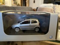 Schuco VW Fox silber OVP - Maßstab 1:43 Sammlermodell Bayern - Bad Steben Vorschau