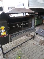 Spiessbraten- Grill/ Hähnchen- Grill Nordrhein-Westfalen - Sundern (Sauerland) Vorschau