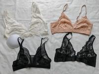 xl verschiedene bralette BH bustier Nordrhein-Westfalen - Blankenheim Vorschau