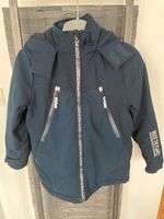 Yigga Jungen Winterjacke Jacke Softshell gefüttert Gr. 140 marine Nordrhein-Westfalen - Gummersbach Vorschau