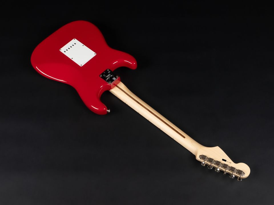2022 Fender USA Eric Clapton Signature Stratocaster Torino Red in Niebüll