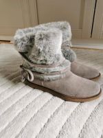 Winter Boots Stiefel Fell grau 41 Nordrhein-Westfalen - Geseke Vorschau