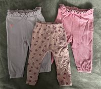 2 Hosen Reserved + 1 Staccato Leggins Gr 74/80 Nordrhein-Westfalen - Kerpen Vorschau