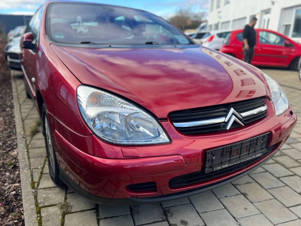 Citroën C5 Lim. 3.0 V6 /-Automatik Exclusive in Herrenberg