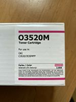 Oki C3520 C3530MPF Toner magenta inkl. Versand Hessen - Lauterbach (Hessen) Vorschau