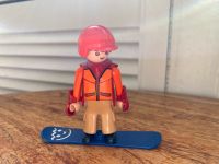 Playmobil Snowboardfahrer/Ski Berlin - Reinickendorf Vorschau