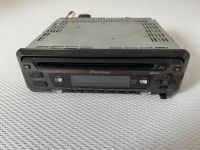 Pioneer DEH-3730MP Autoradio CD-Player MP3 WMA Hessen - Raunheim Vorschau