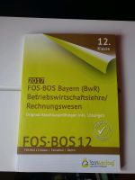 FOS BOS Abschlussprüfung BWR/Rechnungswesen München - Pasing-Obermenzing Vorschau