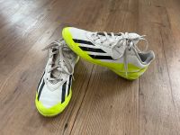 Adidas Crazyfast Fußball-Hallenschuhe Sneaker Gr. 36 Niedersachsen - Moormerland Vorschau