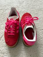 Adidas Gazelle Bold rot pink Niedersachsen - Oldenburg Vorschau