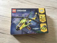 3 in 1 Lego Creator 31092 Hubschrauber Flugzeug Boot vollständig Sachsen - Lengenfeld Vogtland Vorschau