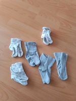 6 Paar Babysocken 18 19 62 68 Socken Baby Bayern - Markt Schwaben Vorschau