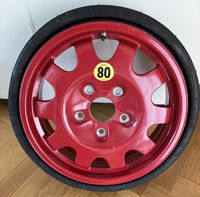 PORSCHE 911 964 965 Turbo 16" Carrera 2 4 Notrad Ersatzrad 993 Nordrhein-Westfalen - Mönchengladbach Vorschau