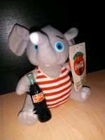 Coca-Cola Elefant  im Badeanzug mit Flasche und Schwimmreifen Walle - Utbremen Vorschau