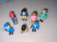 Playmobil Kinder Spielzeug Mini Figuren 7er-set Hamburg-Nord - Hamburg Langenhorn Vorschau