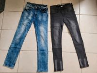 TOP!!! 2 wenig getragene Jeans Gr.170 (176) Niedersachsen - Munster Vorschau