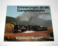 Erinnerungen an die Dampfeisenbahn --------- Geschichte, Bildband Hessen - Münster Vorschau