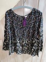 Tolle Bluse von Lascana Größe 44 NEU mit Etikett Thüringen - Tiefenort Vorschau