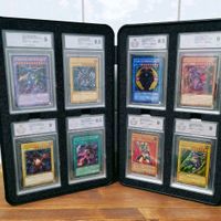 PSA PGS GSG BGS Beckett Pokémon Pokemon Yugioh Karten Album Niedersachsen - Twistringen Vorschau