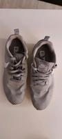 Sneaker Nike MD Runner 2, Gr. 38,5 grau Hessen - Wölfersheim Vorschau