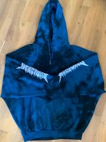 Tj_beastboy hoodie blau Leipzig - Connewitz Vorschau