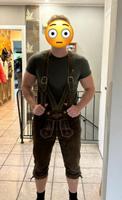 Trachten Lederhose Gr.50 Oktoberfest Niedersachsen - Löningen Vorschau