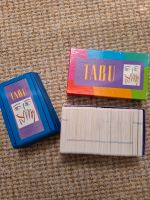 #Tabu von Hasbro Kartenhalter und Spielkarten Niedersachsen - Wathlingen Vorschau