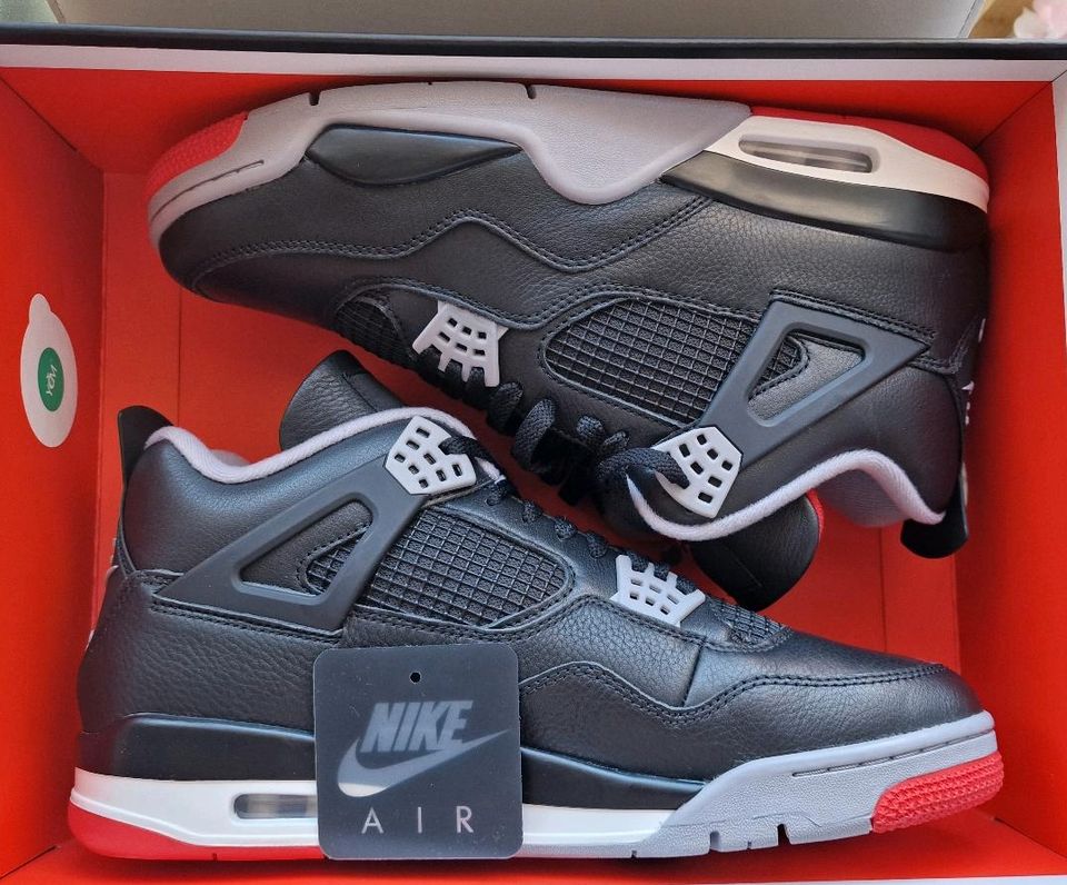 Nike Air Jordan 4 Neu in Langenlonsheim