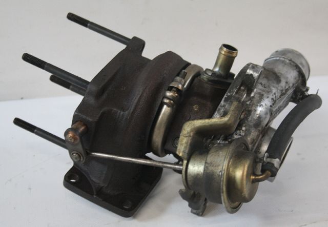 Original Lancia Lybra 839 2,4 JTD Turbolader 46556440  25083.X 99 in Eppelheim