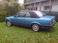 Hardtop BMW E 30 Cabrio Bayern - Obing Vorschau