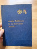 Buch Einfache Buchführung für das Augenoptikerhandwerk Sachsen-Anhalt - Halle Vorschau