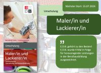 Umschulung Maler/in und Lackierer/in Nordrhein-Westfalen - Wülfrath Vorschau
