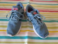 ADIDAS Turnschuhe Sportschuhe 35 blau pink Nordrhein-Westfalen - Bornheim Vorschau