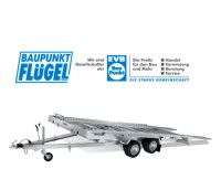 Fahrzeugtransport-Anhänger (Autotrailer) Humbaur - HWI Mecklenburg-Vorpommern - Wismar Vorschau