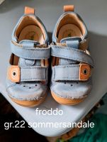 Sommerschuhe froddo gr.22 Niedersachsen - Soltau Vorschau