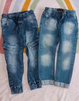 Jeans für einen Jungen, Gr.  98-116 Sachsen - Annaberg-Buchholz Vorschau