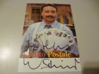 Autogrammkarte Wolfgang Stumph Saarland - Tholey Vorschau