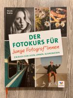 Buch der Fotokurs für junge Fotografen Fotografinnen Bayern - Bobingen Vorschau