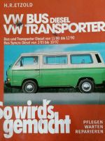 Reparaturbuch für Vw Bus/Transporter Baden-Württemberg - Starzach Vorschau