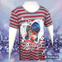 Gestreiftes Desigual Kleid Disney Miraculous Wendepailletten Niedersachsen - Lingen (Ems) Vorschau