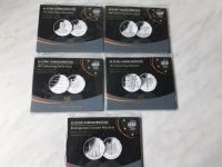 20-Euro-Silber-Sammlermünzen 2016 Spiegelglanz (18) Nordrhein-Westfalen - Bad Salzuflen Vorschau