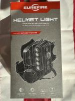 SureFire Helmet Light HL1-C-TN Hessen - Bad Endbach Vorschau