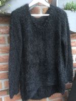 Pullover schwarz kuschelig Gr M langarm Nordrhein-Westfalen - Willich Vorschau