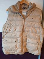 TOMMY HILFIGER Weste neuwertig in beige , Größe 46 ( xxxl ) Nordrhein-Westfalen - Lage Vorschau