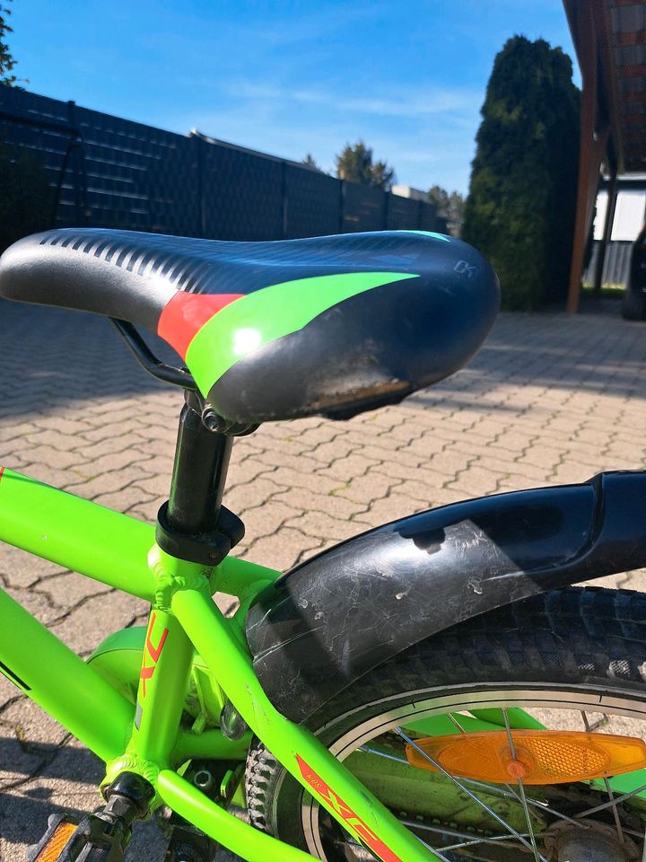 Kinderfahrrad 18 Zoll BULLS Tokee in Blankenburg (Harz)