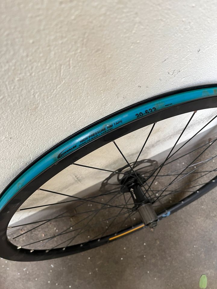 Laufradsatz Gravel, 28,29 zoll, Alexrims, Cube, DT Swiss, Fulcrum in Dresden