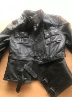 Belstaff  Lederjacke braun Gold Label cropped Bochum - Bochum-Mitte Vorschau